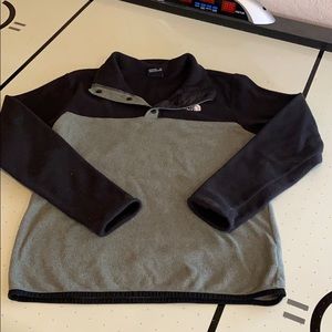 Boys north face jacket lightweight